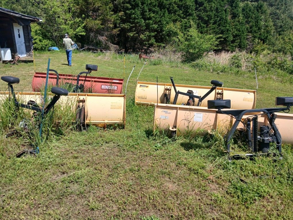 Plows