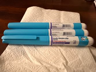 Insulin pens