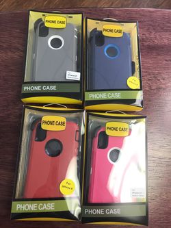 iPhone X cases protection case