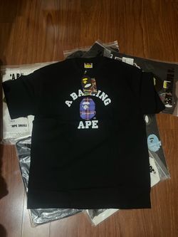 Bape shirt Large