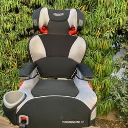 Graco TurboBooster Highback LX Booster Car Seat