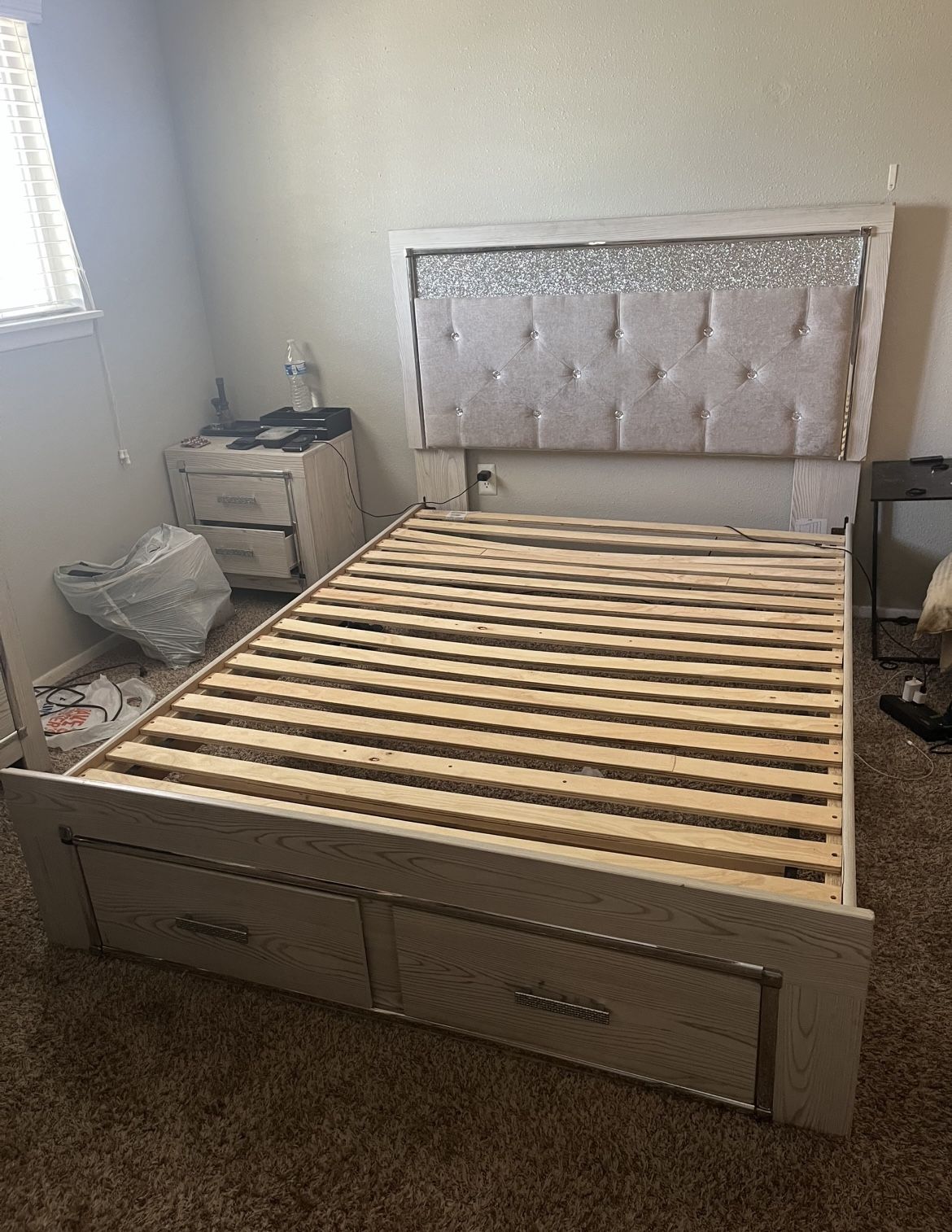 Bedroom set !