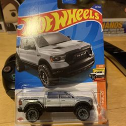 Hotwheels Ram 1500