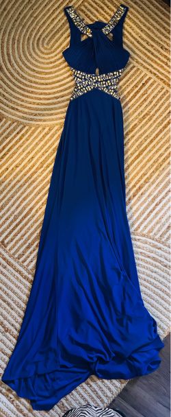 David’s Bridal Prom Dress