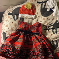 3 Month Old Holiday Dress