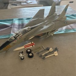 Model - F14 Tomcat Plastic 