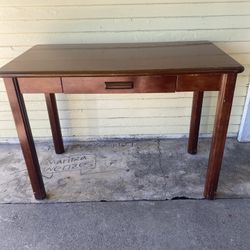 Wooden Desk