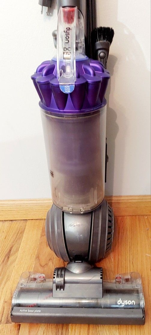 Dyson DC40 Ball Vacuum Cleaner - Purple