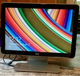 HP w1707 17-Inch LCD Monitor