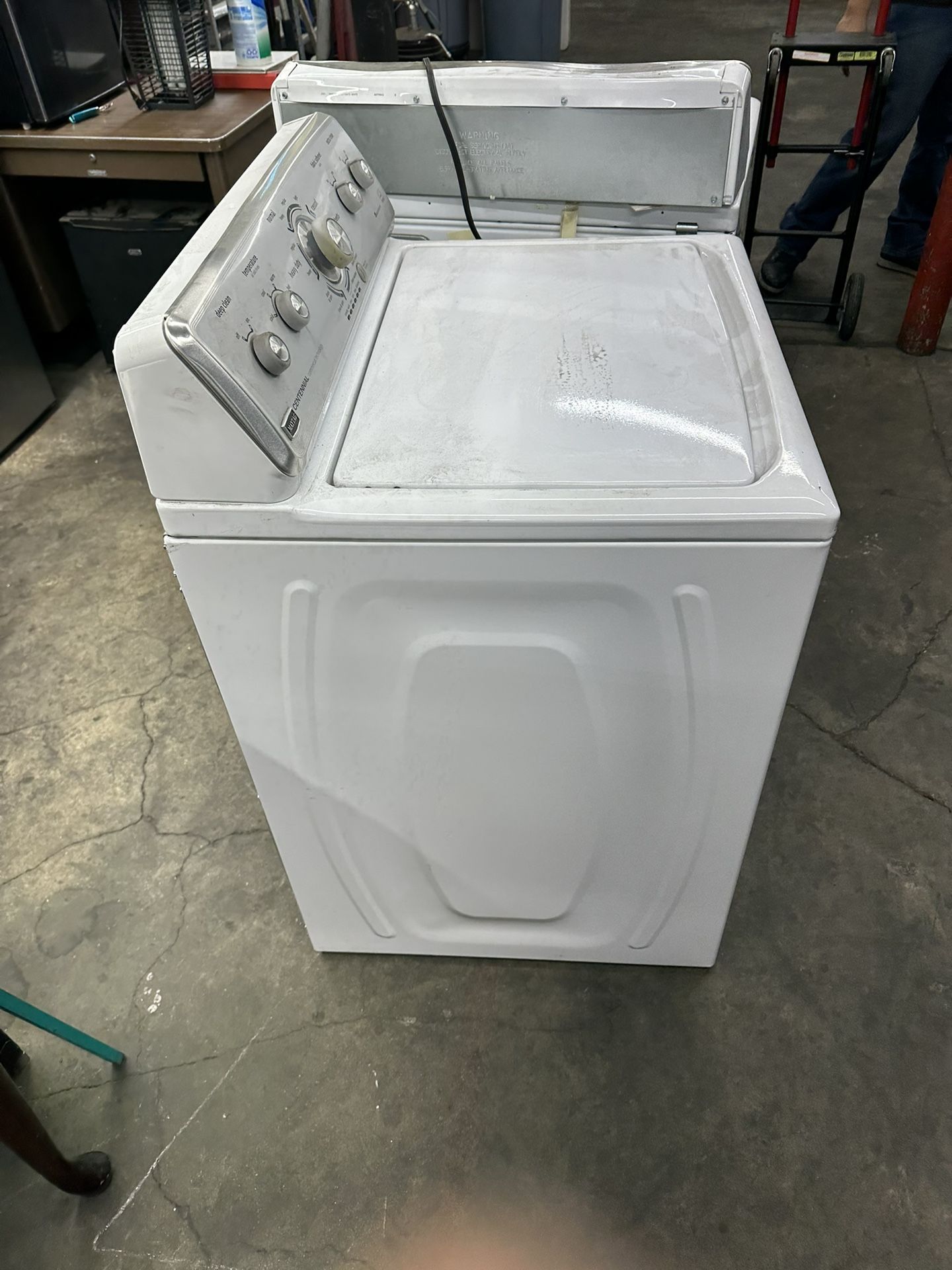 Maytag Centennial Washer And Dryer Gas for Sale in Hawthorne, CA OfferUp