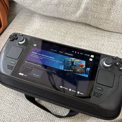 Steam Deck LCD