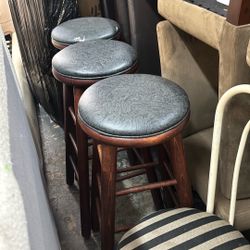 Bar Stools We Have Three 