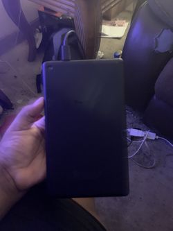 Amazon Fire Tablet 