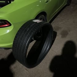 Low Pro Tire Size 30