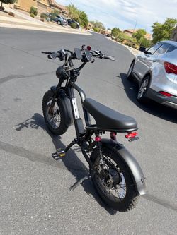 AOVO WHEEL 48V 18Ah E-Bike – Up to 31 MPH