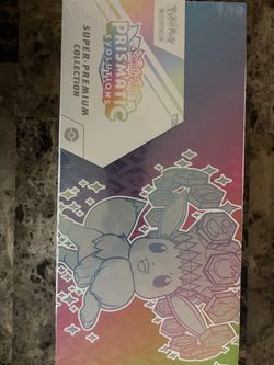 Pokemon Prismatic SPC