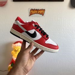 NIKE DUNK LOW CHICAGO SPLIT