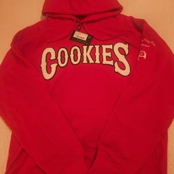 Cookies Hoodie 2xl