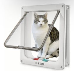 Pet Door / Puerta Para Mascotas 