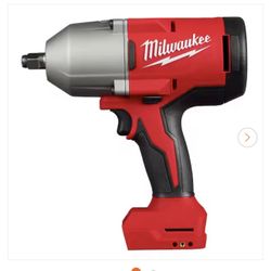 Milwaukee 1/2 Impact $300 With Battery