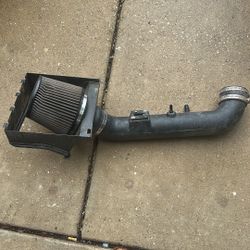 09-14  Ford F150 5.0  Air Intake K&N