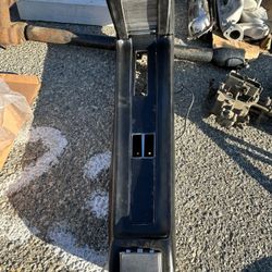 Ford Mustang 1968 Center Console