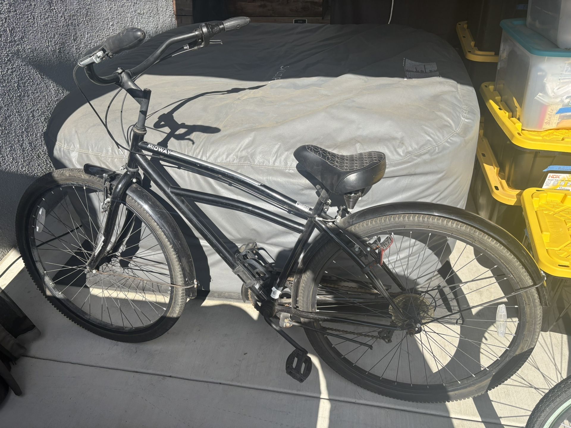 Men’s Beach Cruiser