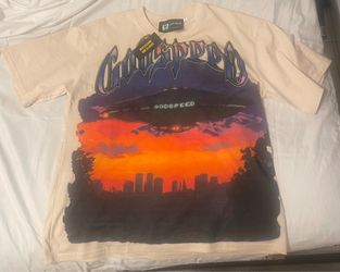 Godspeed tee