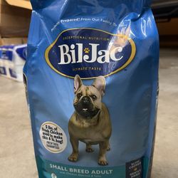 BilJac Dog Food