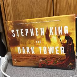 Stephen King The Dark Tower Paperback Box Set 