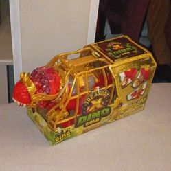 Treasure X Dino Gold Figure (x1)