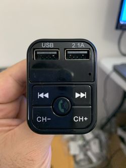 Bluetooth Car kit Handsfree Talk