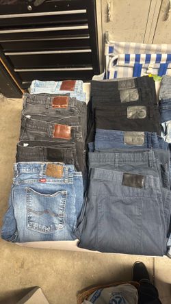 Men’s Jeans size 36 & 38