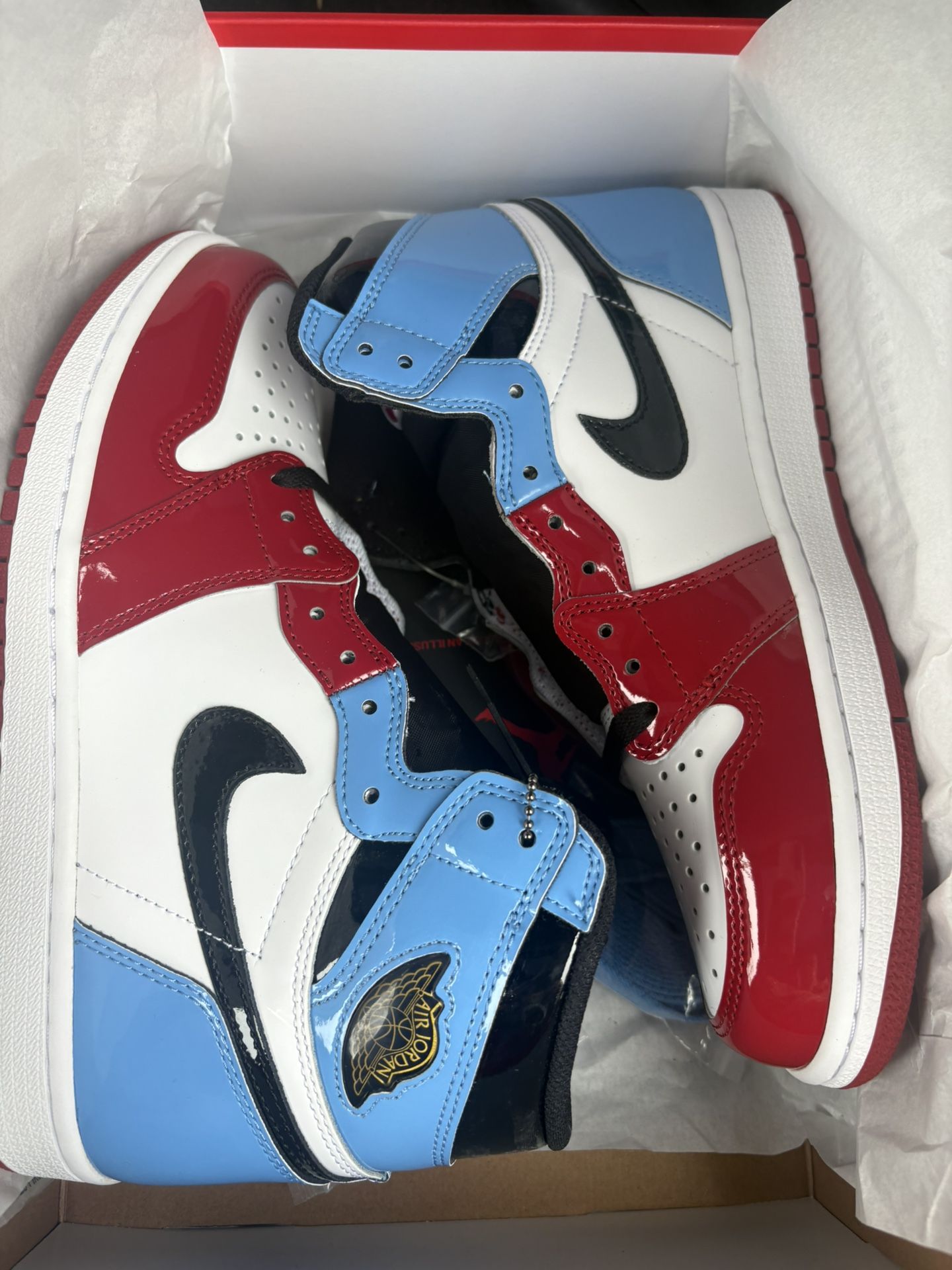 New Jordan’s Size 8.5 In Men’s