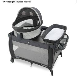 Graco 3 In 1 Pack And Play Like New Condition