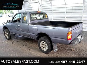 1997 Toyota Tacoma