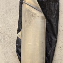 Husqvarna 701 OEM Muffler 