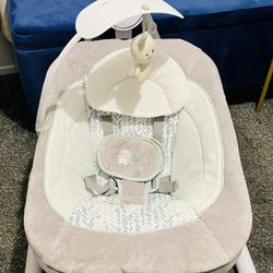 Baby Swing & Infant Car seat 