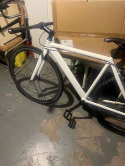 Fixie bike