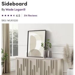 Wayfair Sideboard New 