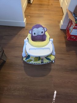 Monkey seat