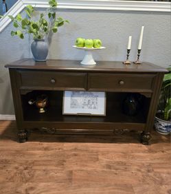 Wooden Sideboard | Buffet Table