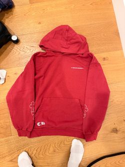 Chrome hearts CLB hoodie