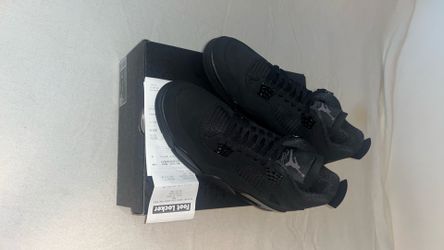 Air Jordan Black Cat 4