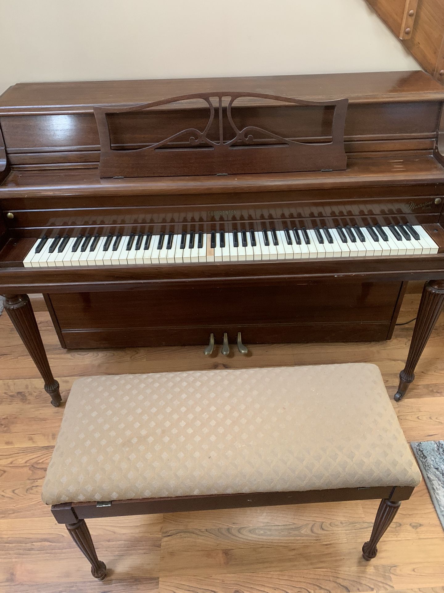 Gulbransen Piano