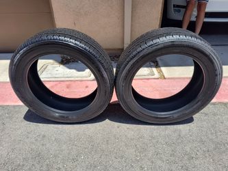 TOYO P225/55R19 TIRES