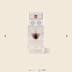 Illy coffee machine y3.3