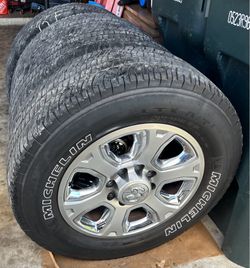 Laramie wheels