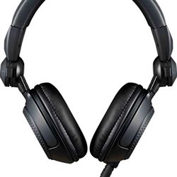 Technics EAH-DJ1200, Professional DJ Headphones - Black