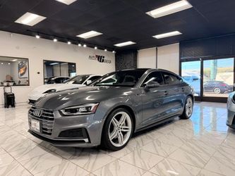 2018 Audi A5